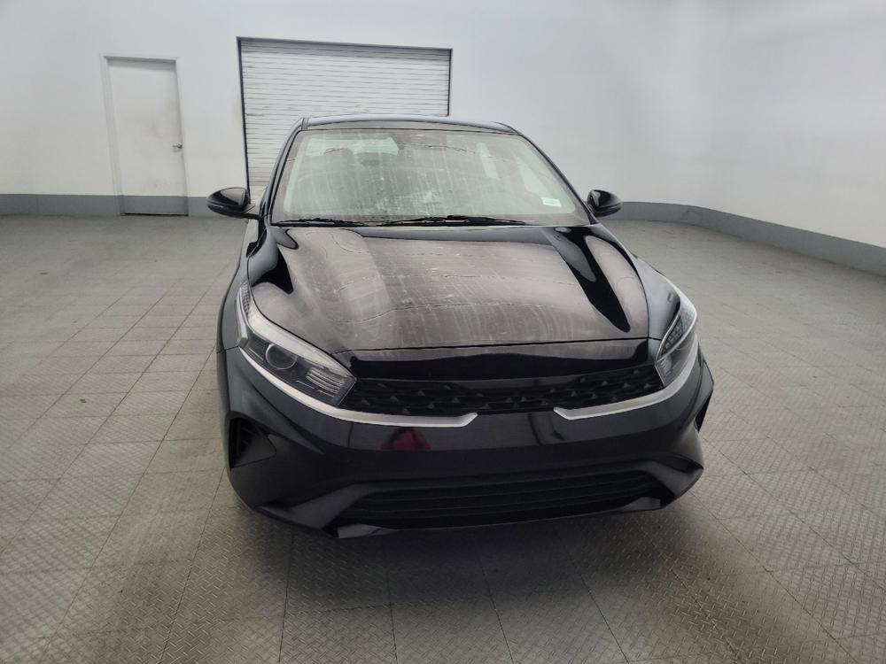 used 2023 Kia Forte car, priced at $20,395