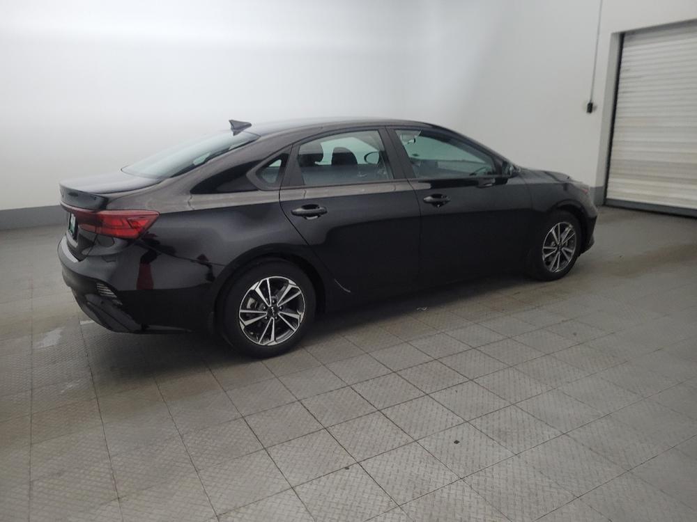 used 2023 Kia Forte car, priced at $20,395