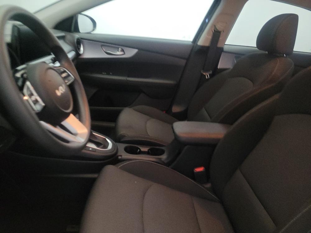 used 2023 Kia Forte car, priced at $20,395