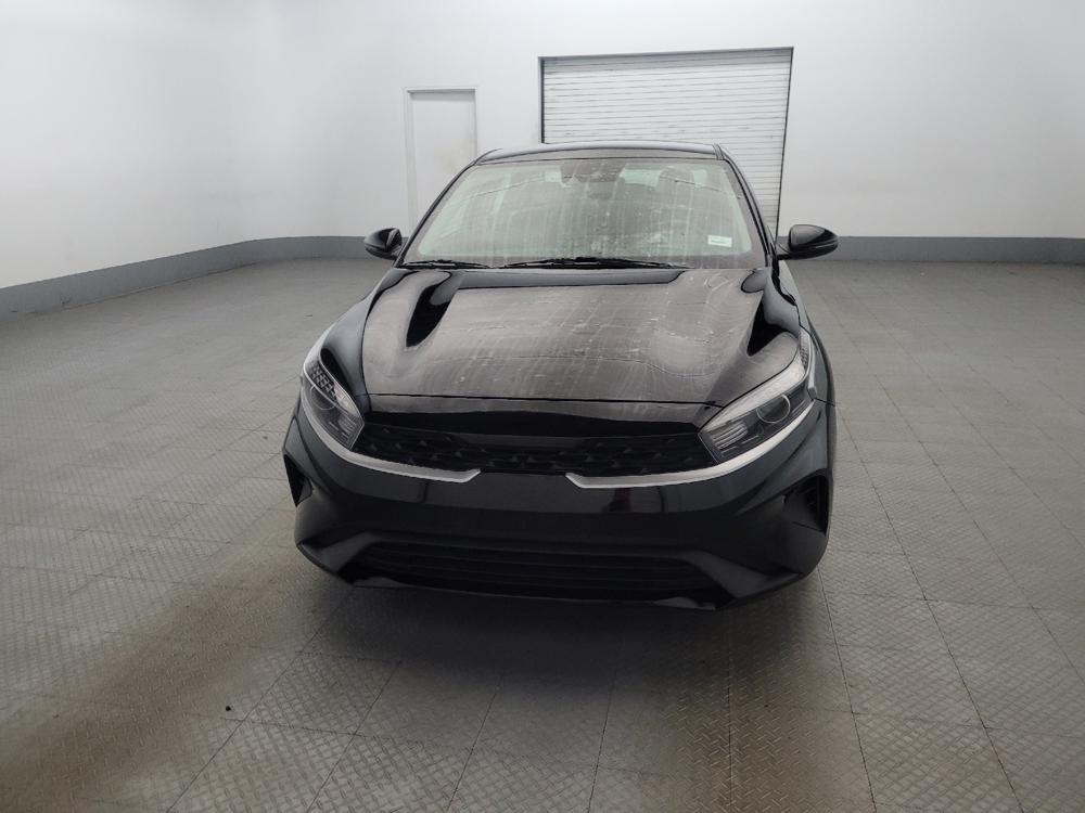 used 2023 Kia Forte car, priced at $20,395