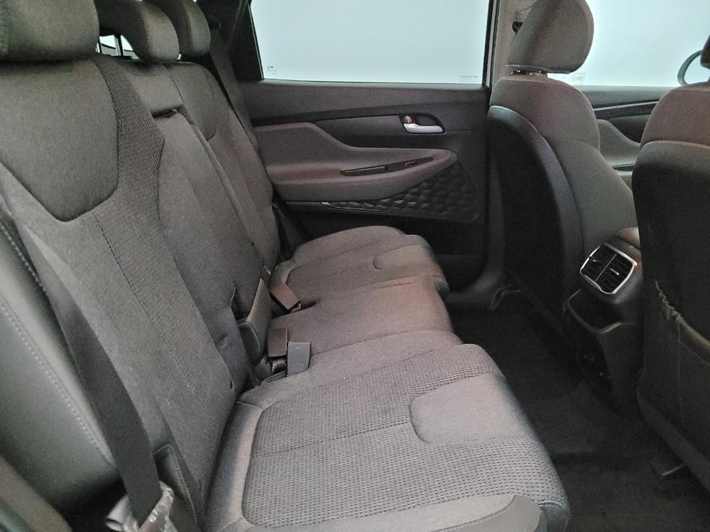used 2019 Hyundai Santa Fe car, priced at $19,695