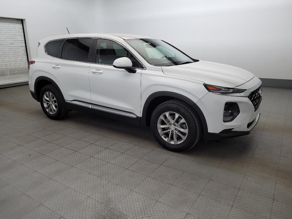 used 2019 Hyundai Santa Fe car, priced at $19,695