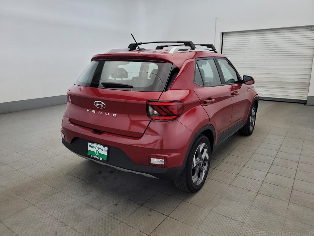 used 2023 Hyundai Venue car, priced at $20,195