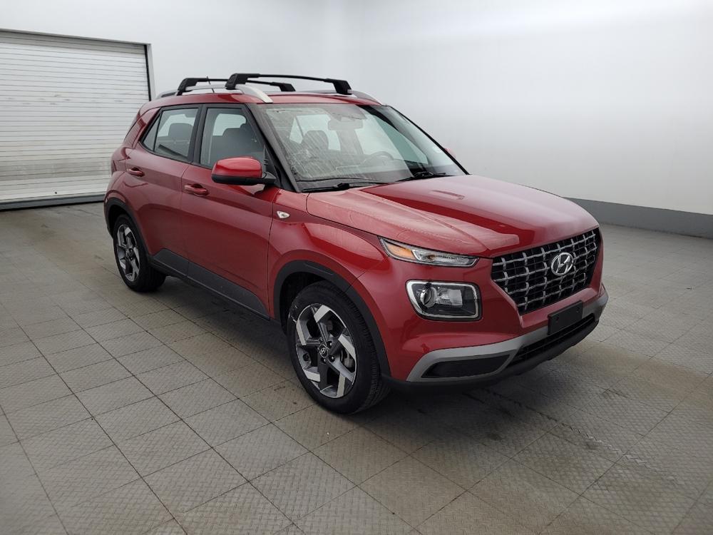 used 2023 Hyundai Venue car, priced at $20,195