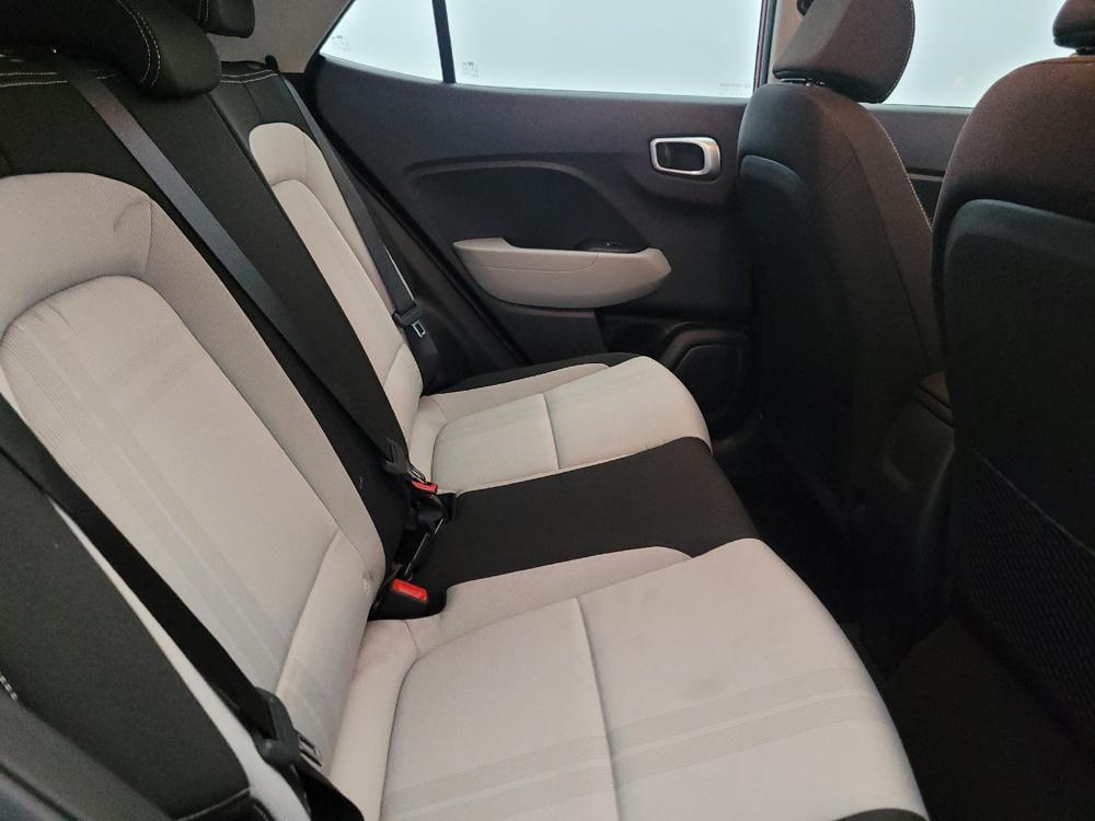 used 2023 Hyundai Venue car, priced at $20,195