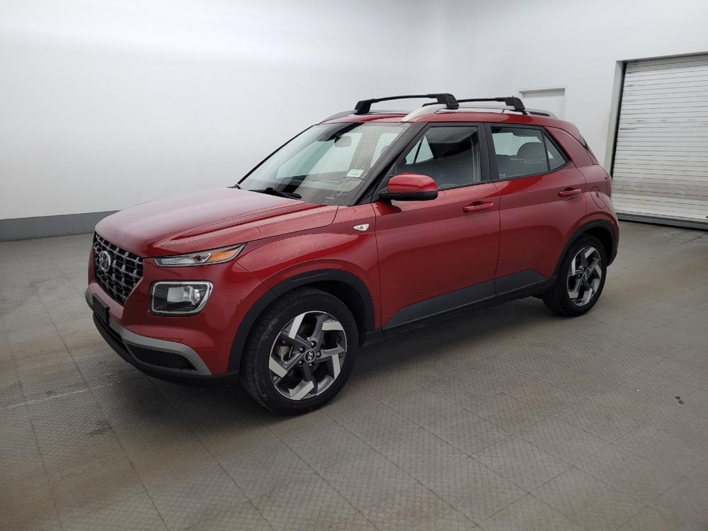used 2023 Hyundai Venue car, priced at $20,195