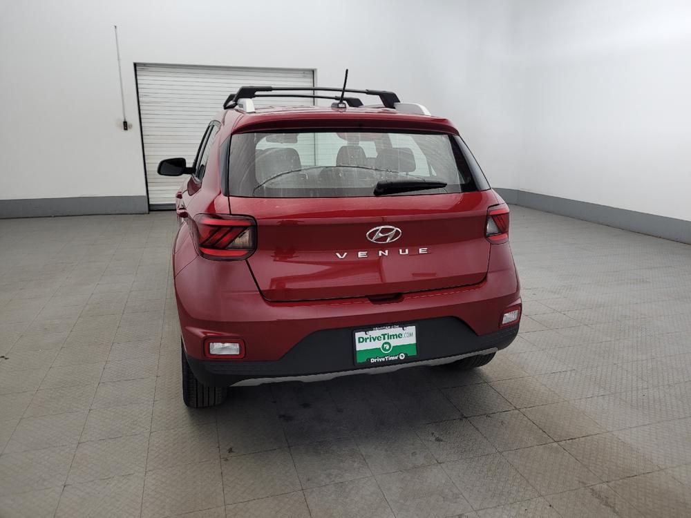 used 2023 Hyundai Venue car, priced at $20,195