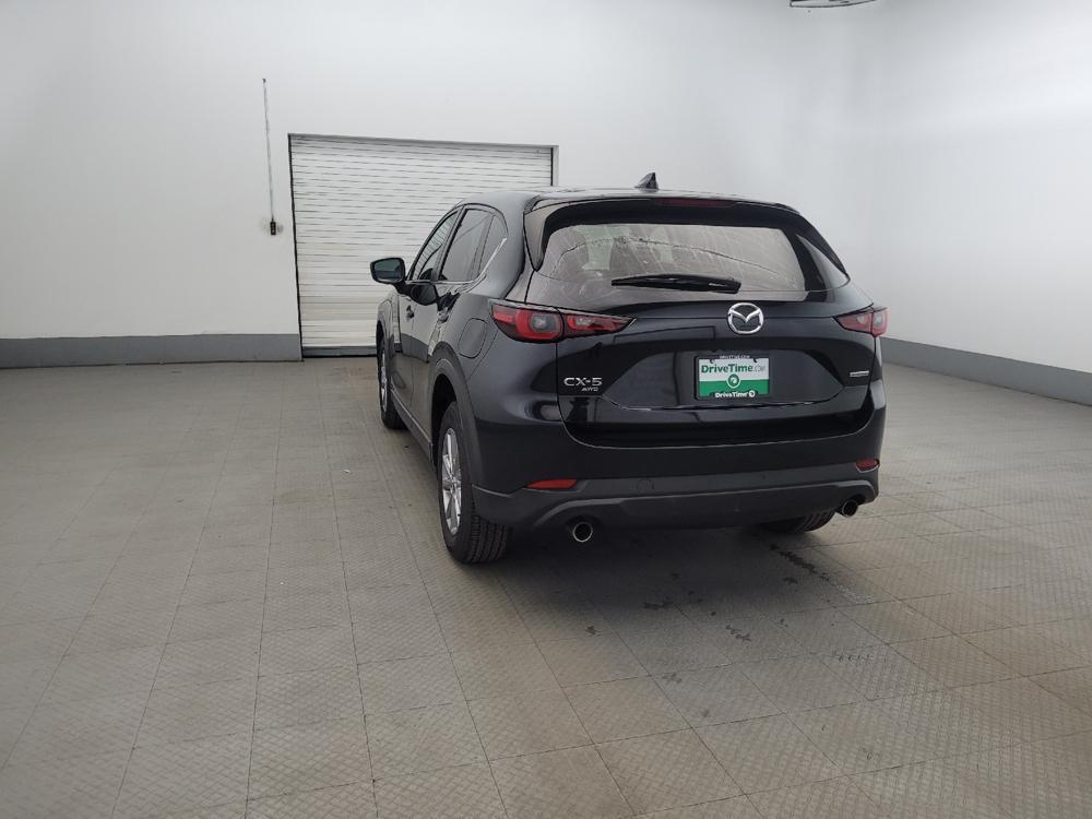 used 2022 Mazda CX-5 car, priced at $22,095