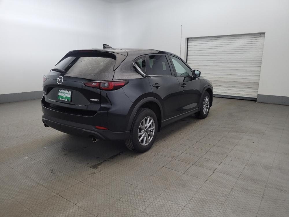 used 2022 Mazda CX-5 car, priced at $22,095