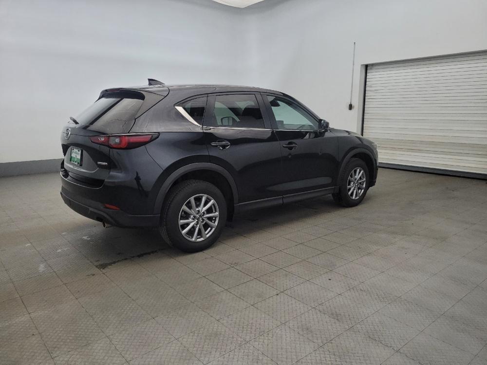 used 2022 Mazda CX-5 car, priced at $22,095