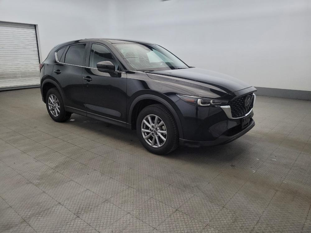 used 2022 Mazda CX-5 car, priced at $22,095