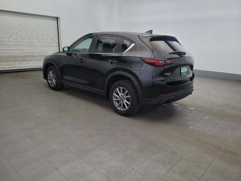 used 2022 Mazda CX-5 car, priced at $22,095