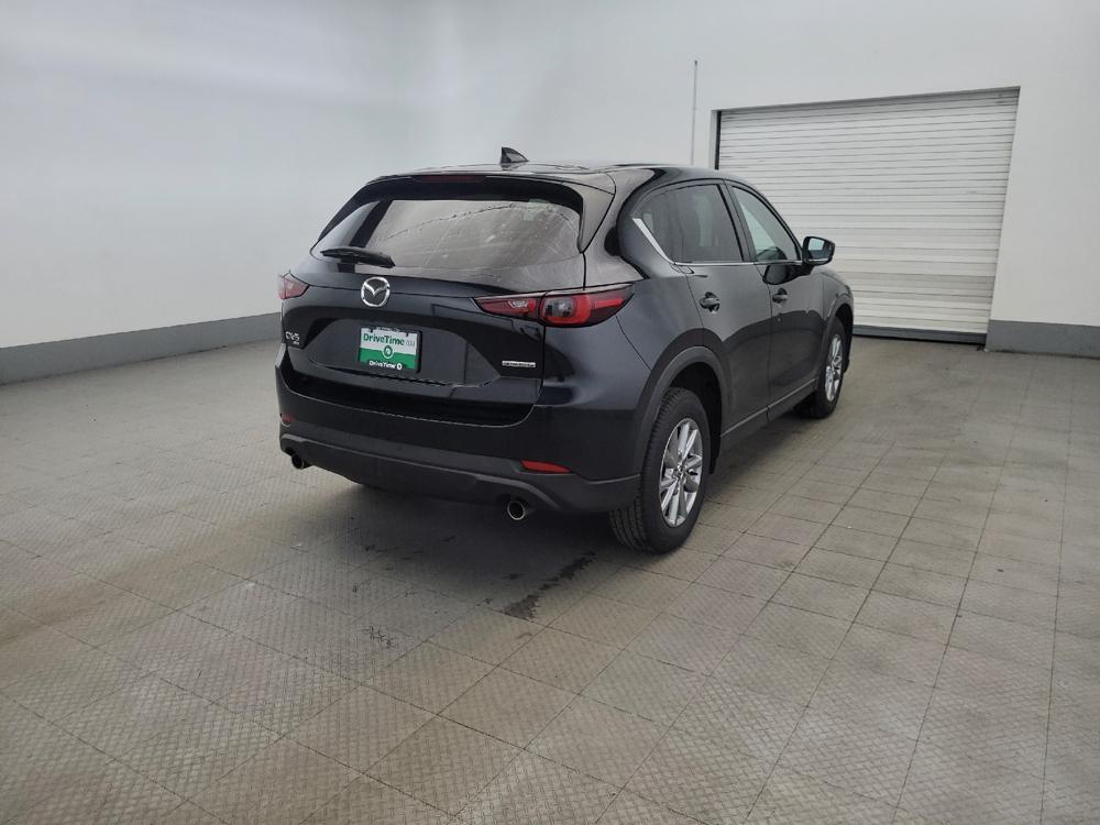 used 2022 Mazda CX-5 car, priced at $22,095