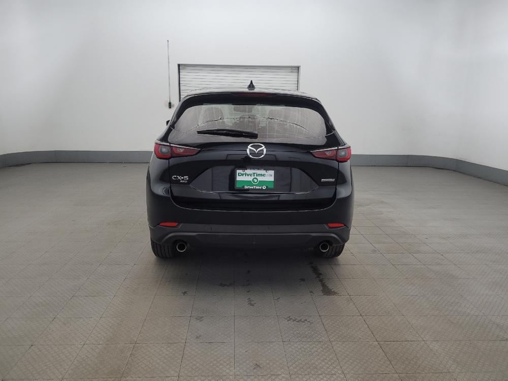 used 2022 Mazda CX-5 car, priced at $22,095
