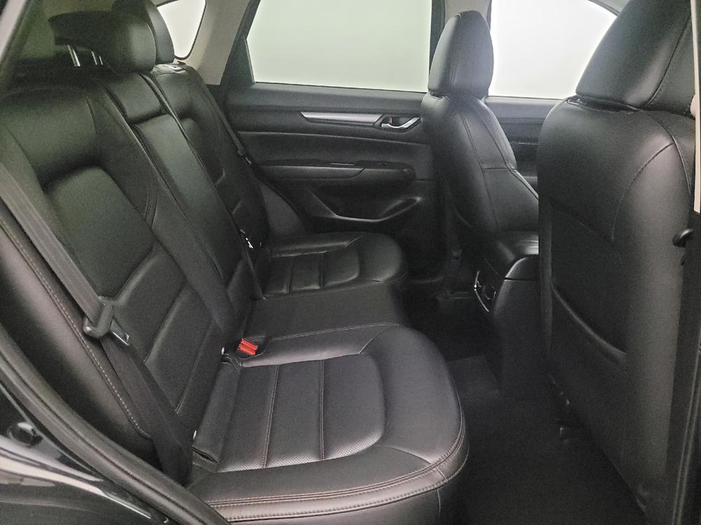 used 2022 Mazda CX-5 car, priced at $22,095
