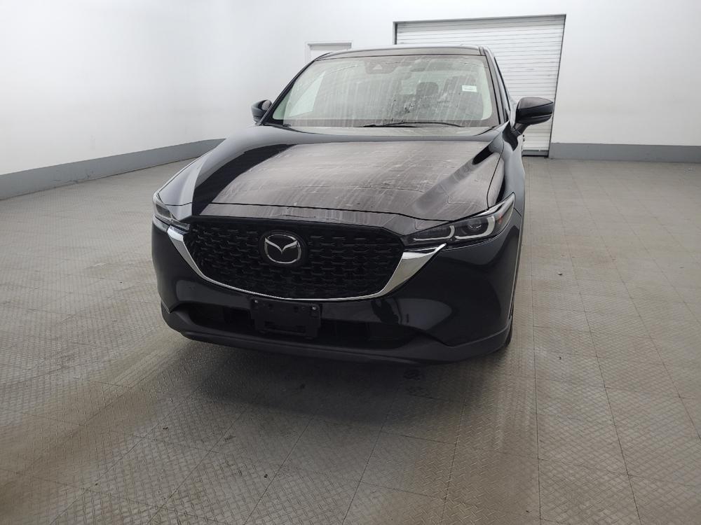 used 2022 Mazda CX-5 car, priced at $22,095