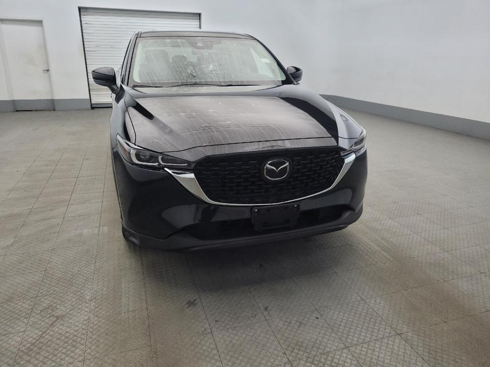 used 2022 Mazda CX-5 car, priced at $22,095