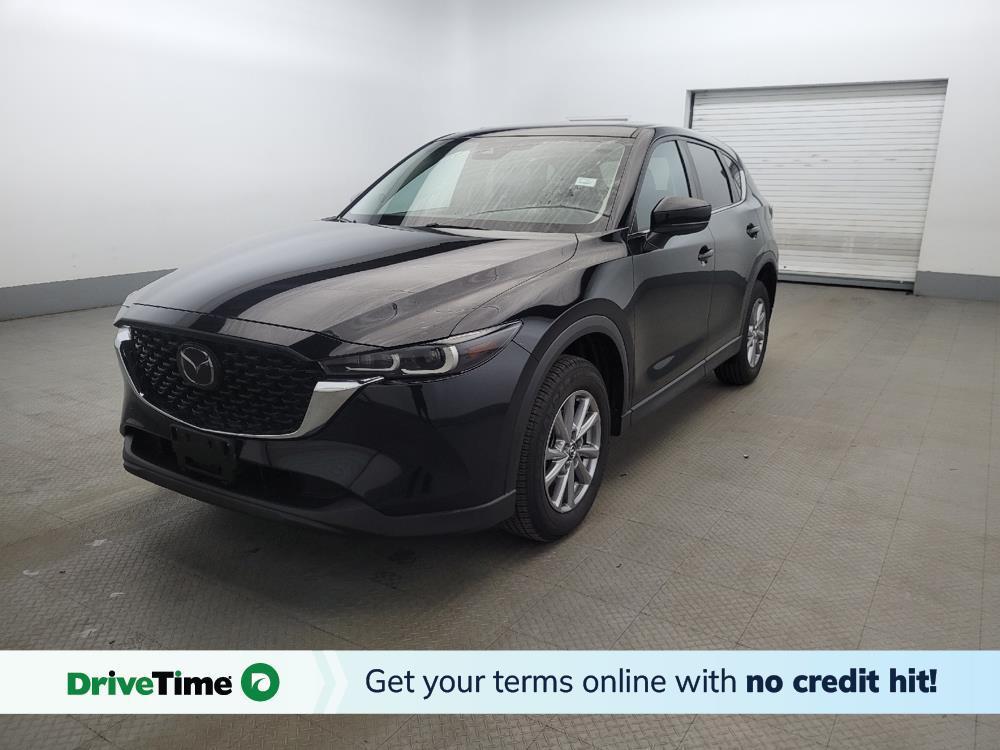 used 2022 Mazda CX-5 car, priced at $22,095
