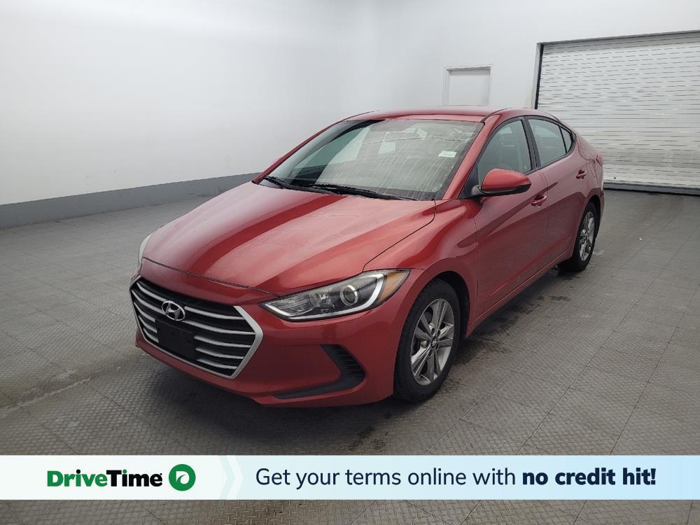 used 2017 Hyundai Elantra car, priced at $14,095