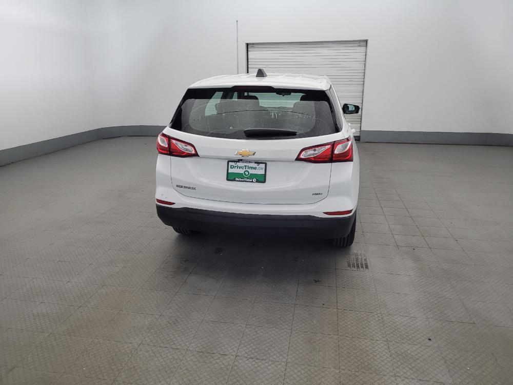 used 2019 Chevrolet Equinox car, priced at $16,695
