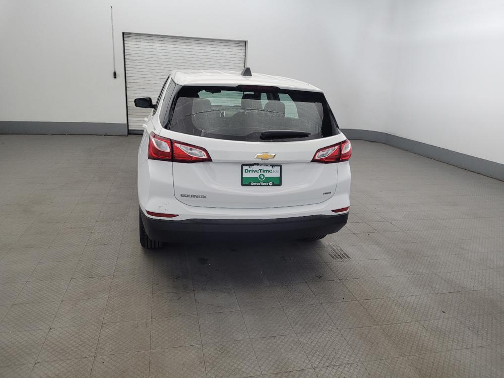 used 2019 Chevrolet Equinox car, priced at $16,695