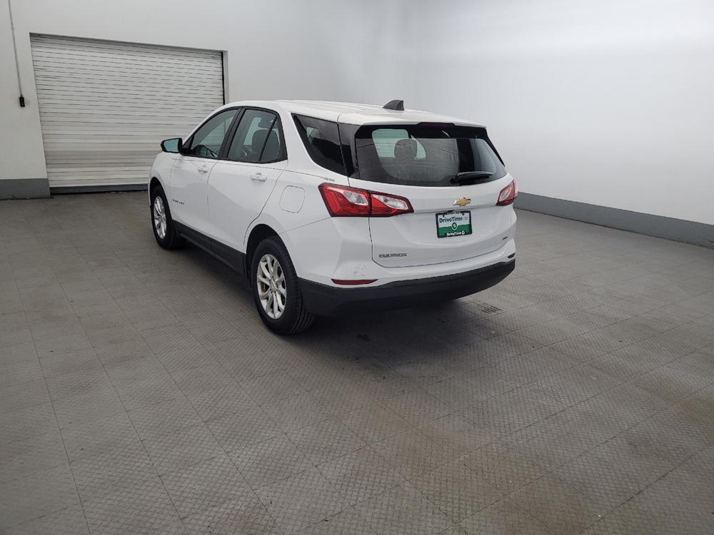 used 2019 Chevrolet Equinox car, priced at $16,695