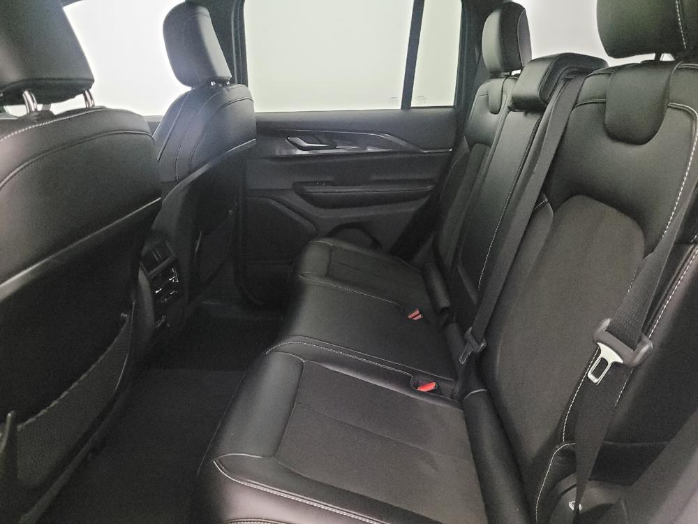 used 2023 Jeep Grand Cherokee car, priced at $28,695