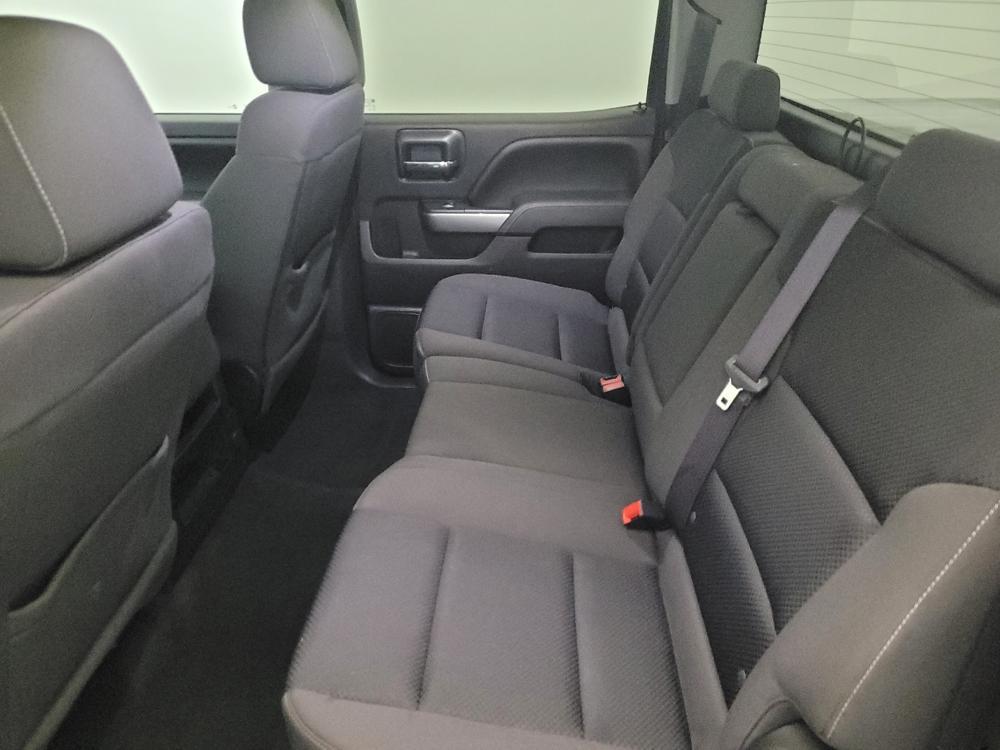 used 2016 Chevrolet Silverado 1500 car, priced at $26,295