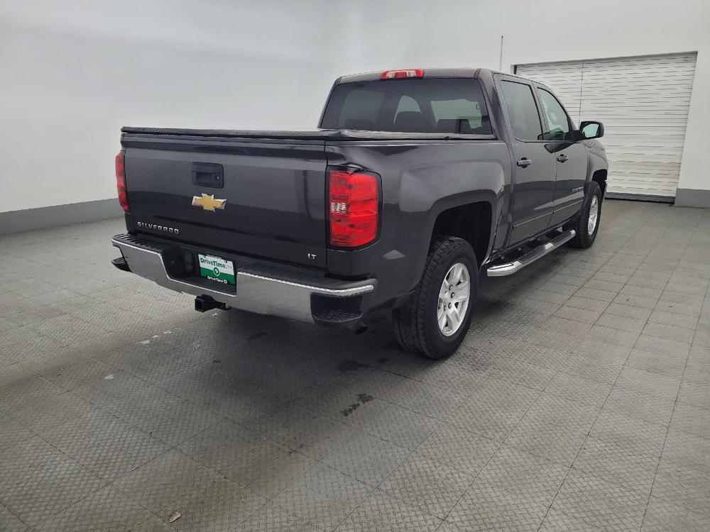 used 2016 Chevrolet Silverado 1500 car, priced at $26,295