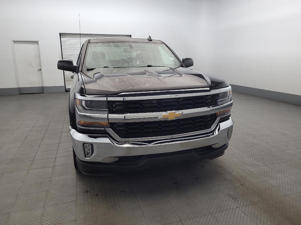 used 2016 Chevrolet Silverado 1500 car, priced at $26,295