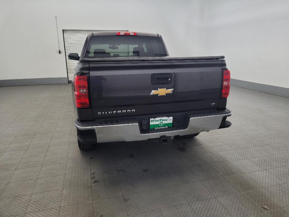 used 2016 Chevrolet Silverado 1500 car, priced at $26,295