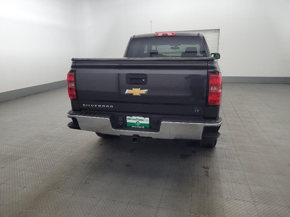 used 2016 Chevrolet Silverado 1500 car, priced at $26,295