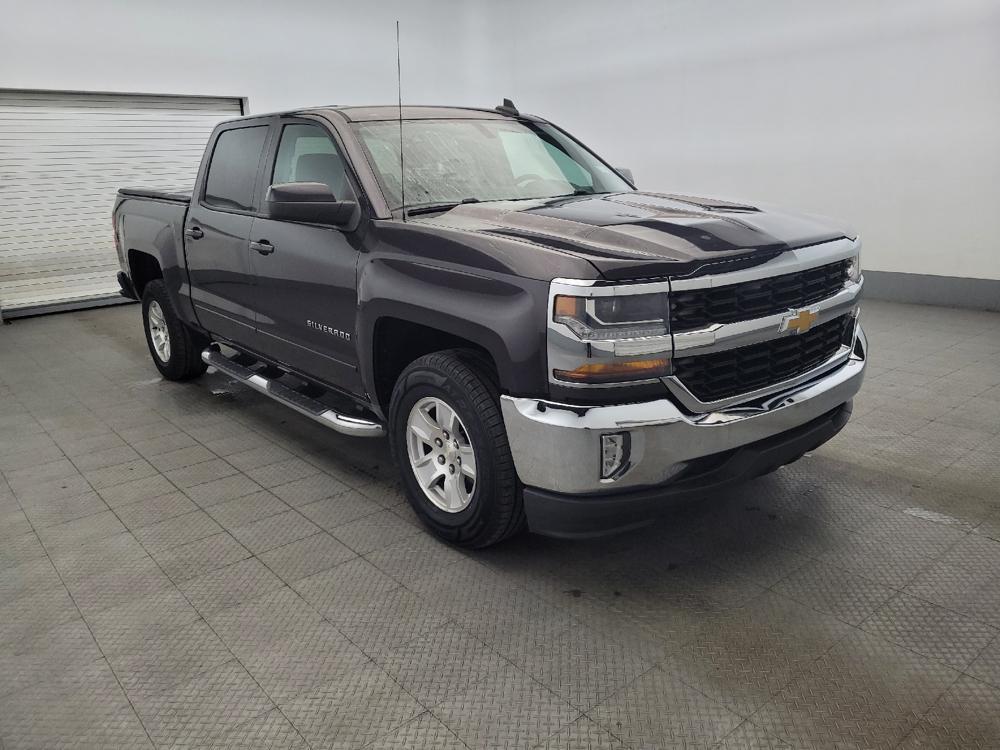 used 2016 Chevrolet Silverado 1500 car, priced at $26,295