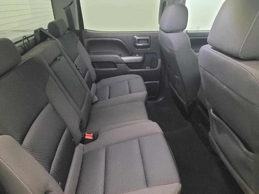 used 2016 Chevrolet Silverado 1500 car, priced at $26,295