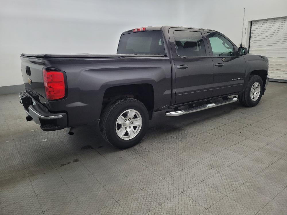 used 2016 Chevrolet Silverado 1500 car, priced at $26,295