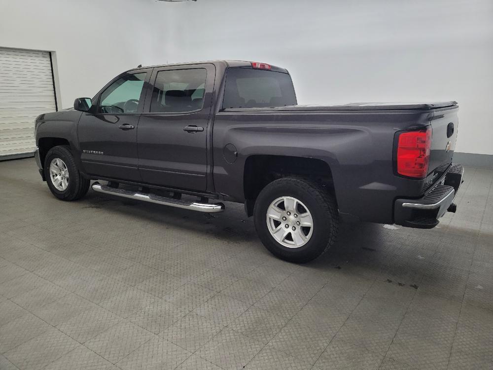 used 2016 Chevrolet Silverado 1500 car, priced at $26,295