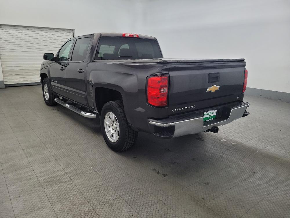 used 2016 Chevrolet Silverado 1500 car, priced at $26,295