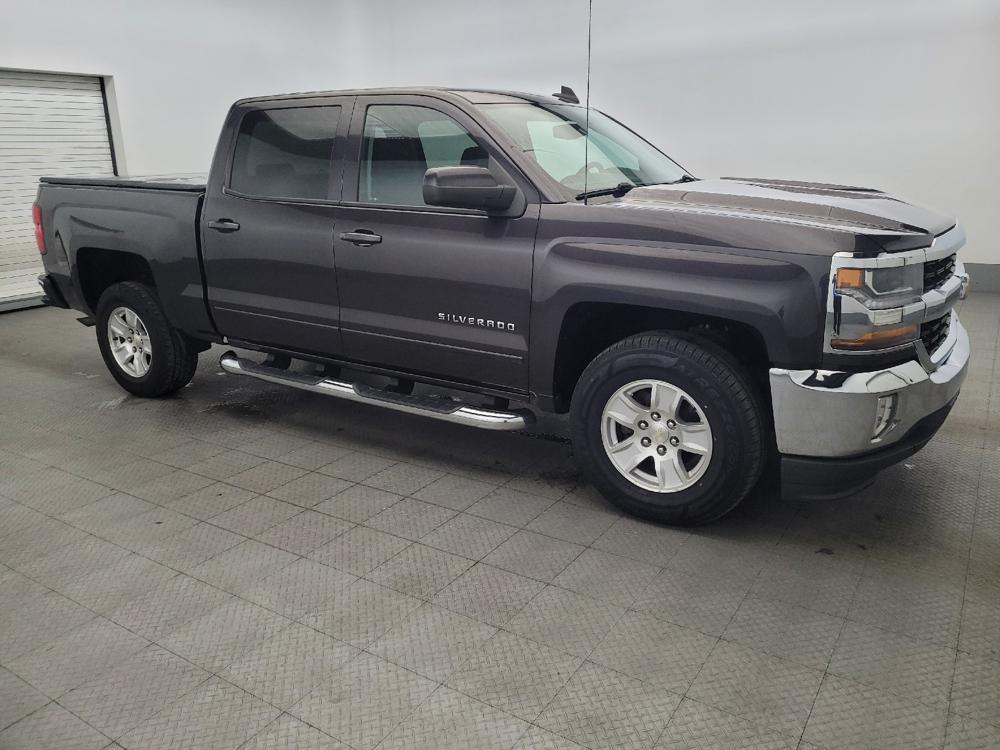 used 2016 Chevrolet Silverado 1500 car, priced at $26,295