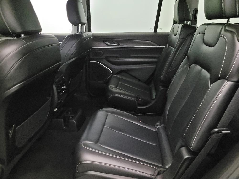 used 2022 Jeep Grand Cherokee L car, priced at $29,295