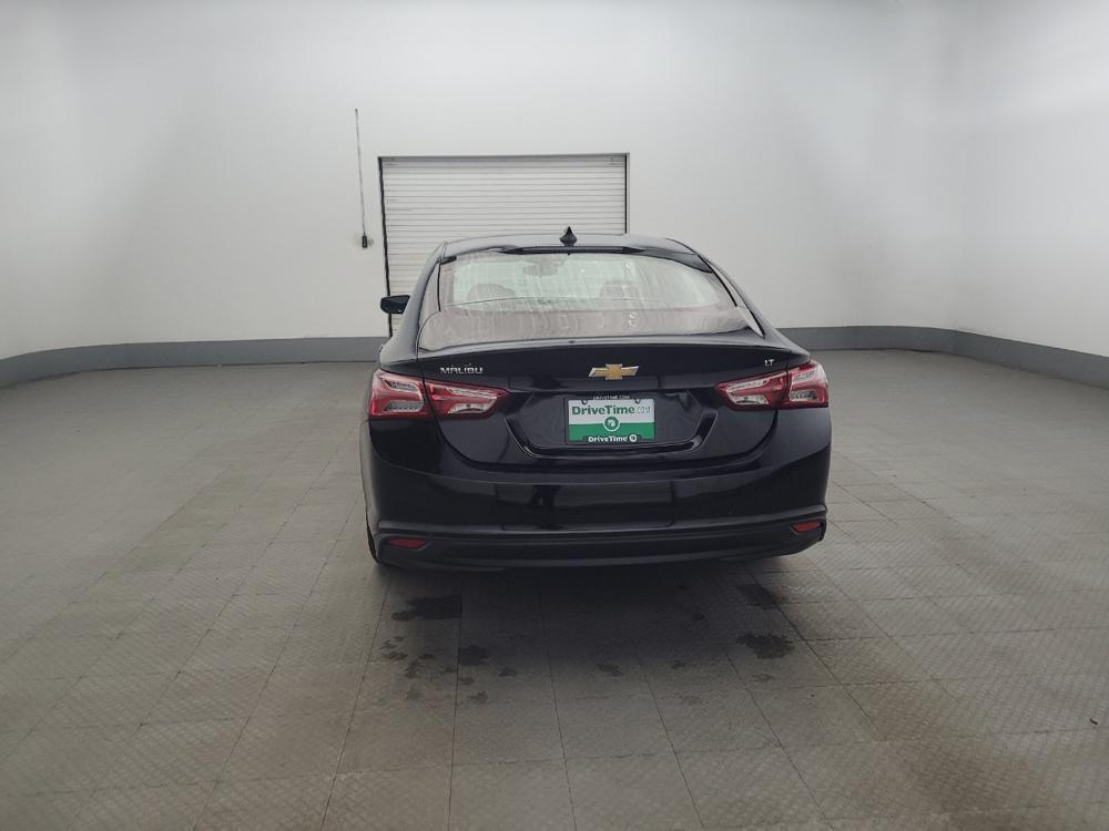 used 2020 Chevrolet Malibu car, priced at $19,595
