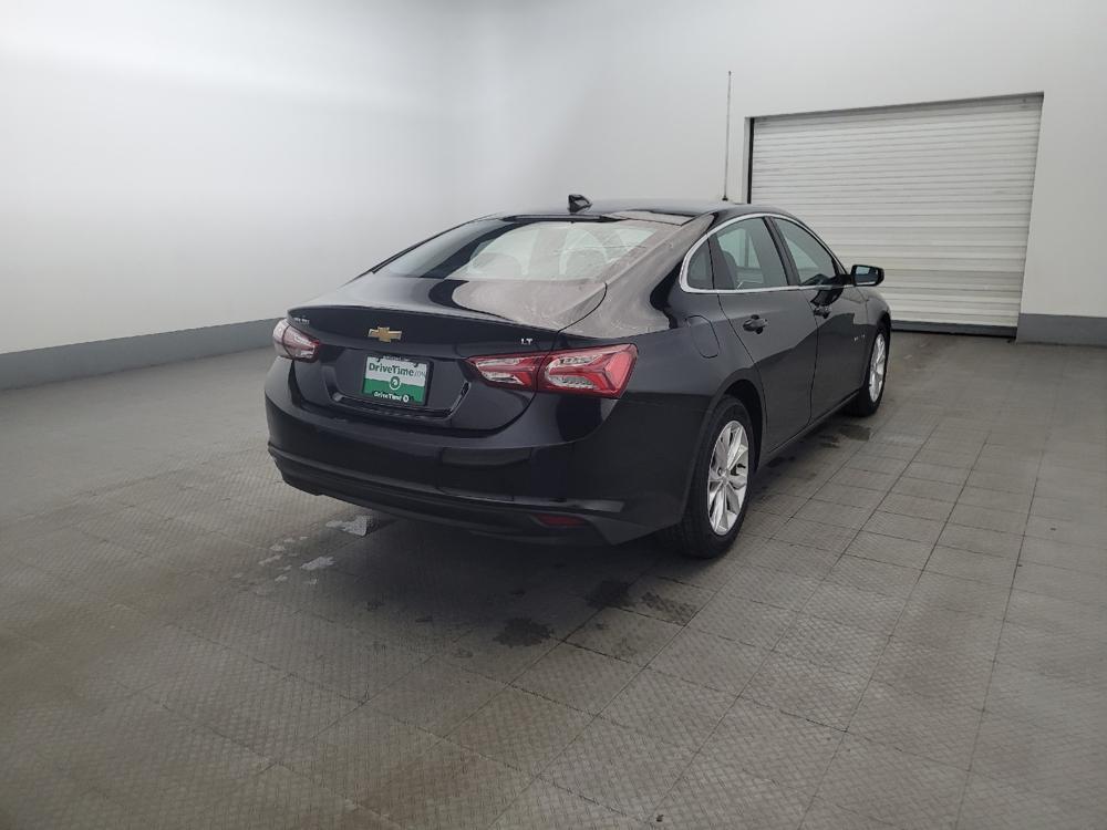 used 2020 Chevrolet Malibu car, priced at $19,595