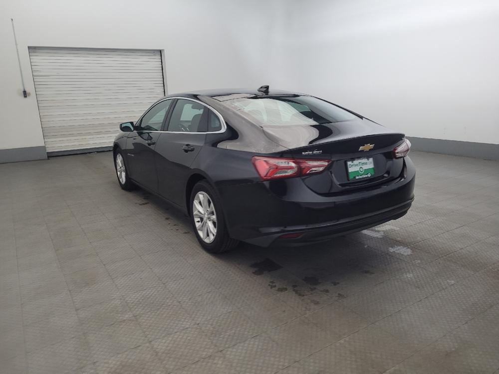 used 2020 Chevrolet Malibu car, priced at $19,595