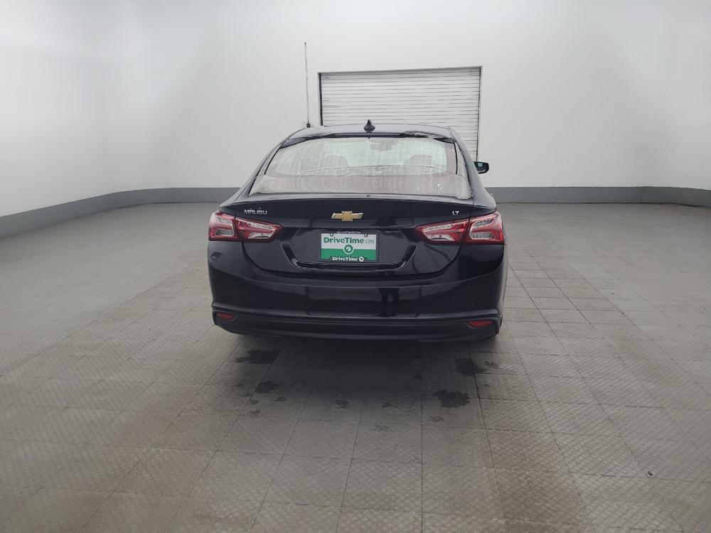 used 2020 Chevrolet Malibu car, priced at $19,595
