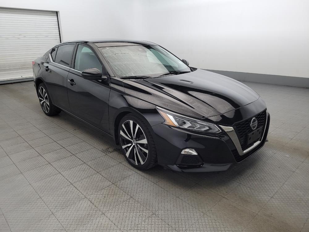 used 2021 Nissan Altima car, priced at $20,395
