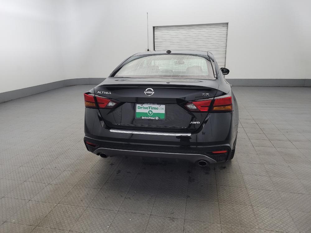 used 2021 Nissan Altima car, priced at $20,395