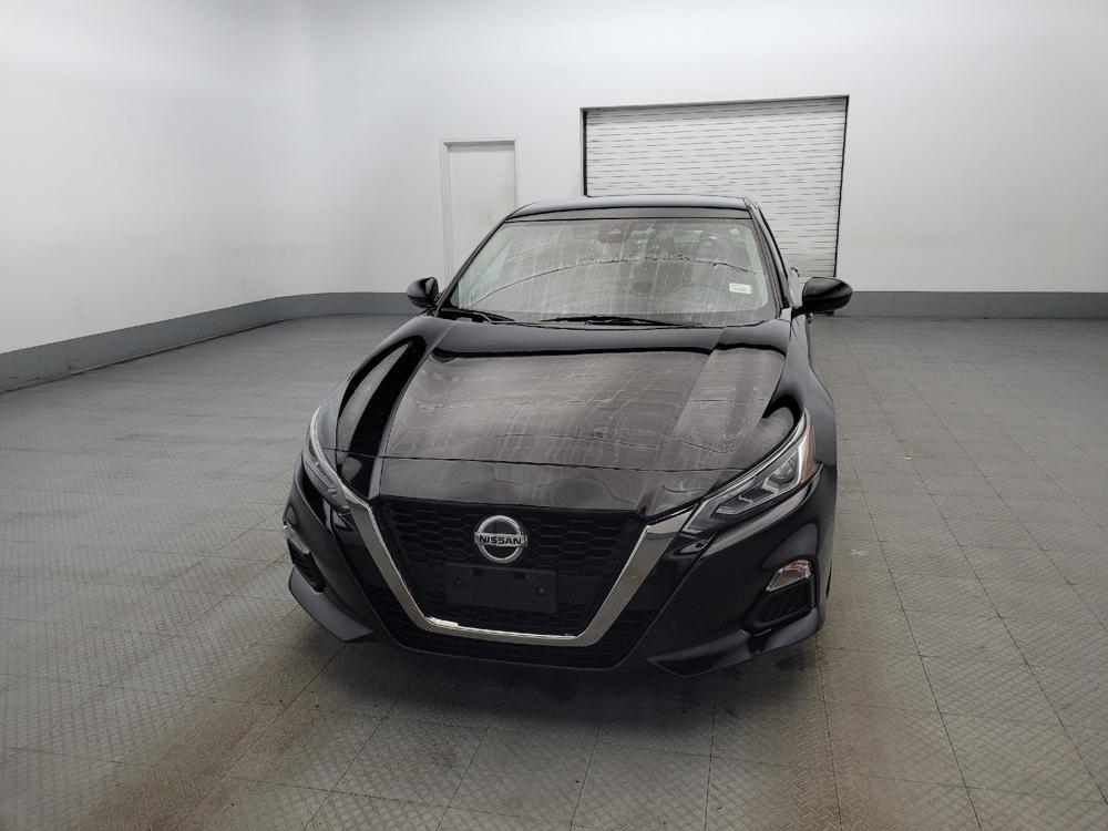 used 2021 Nissan Altima car, priced at $20,395