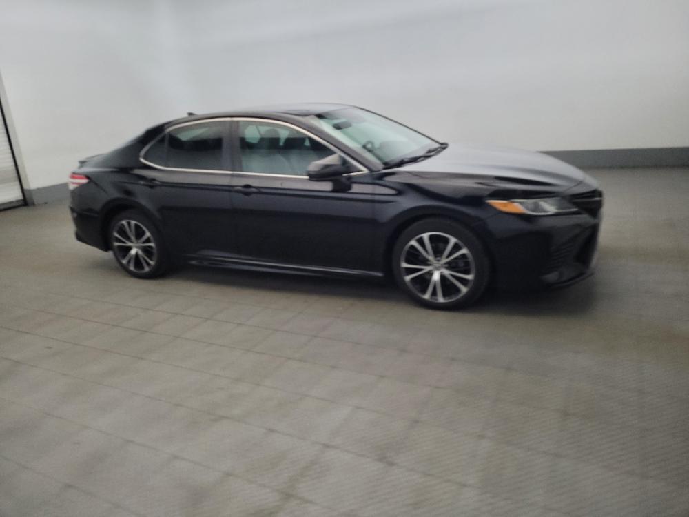 used 2020 Toyota Camry car, priced at $18,895