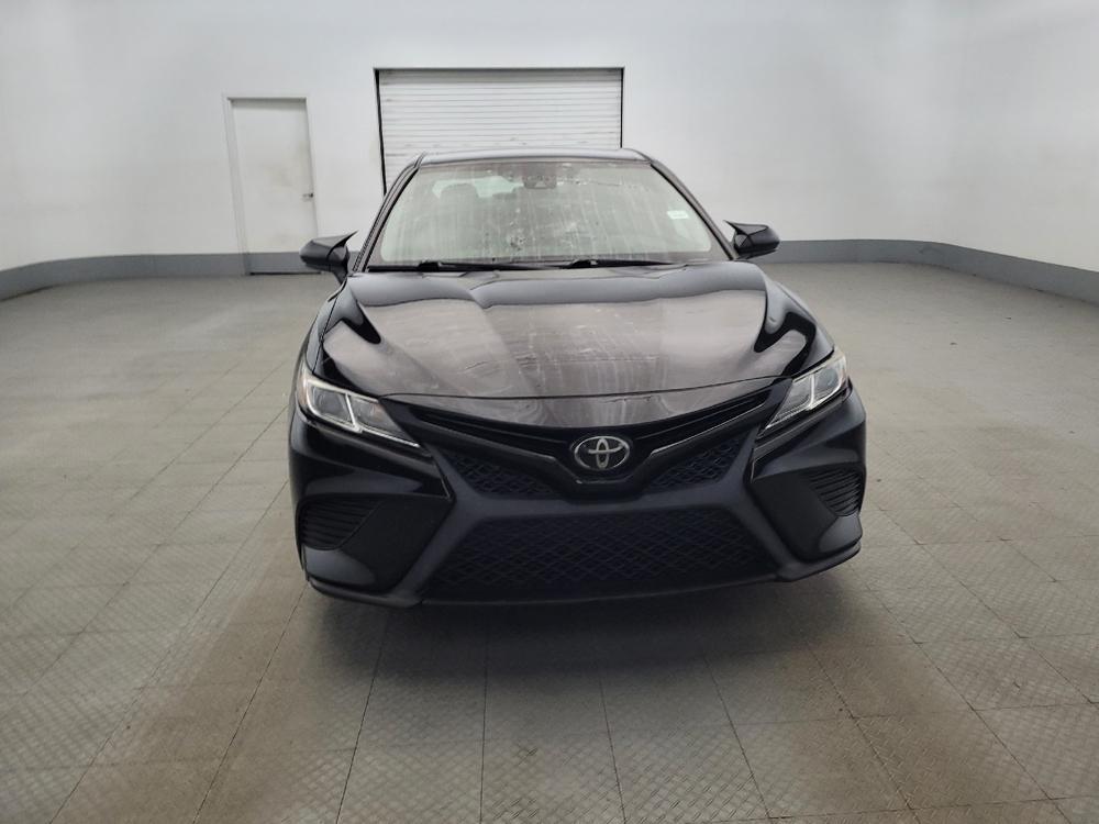 used 2020 Toyota Camry car, priced at $18,895