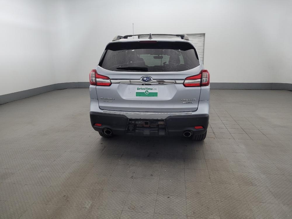 used 2020 Subaru Ascent car, priced at $21,395