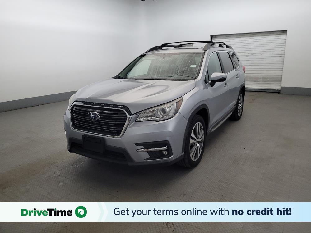 used 2020 Subaru Ascent car, priced at $21,395